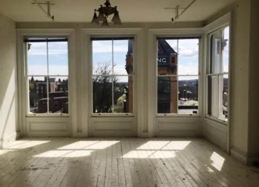 The Cast Iron Building